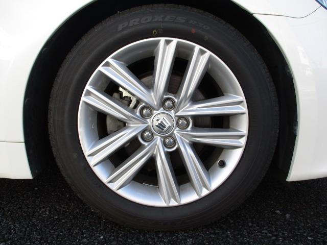 クラウン アスリートS 黒レザー調シートカバー クルーズコントロール Bluetooth スマートキー 純正17インチAW プッシュスタート オートエアコン 純正ナビ バックカメラ ビルトインETC(17枚目)