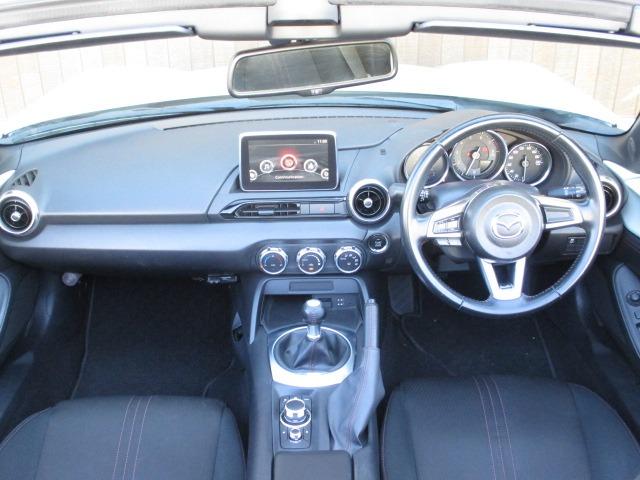 ロードスター Sスペシャルパッケージ 6速MT TEIN車高調ローダウン スマートキー&プッシュスタート マツコネナビ Bluetooth ETC(13枚目)