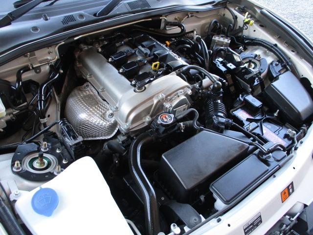 ロードスター Sスペシャルパッケージ 6速MT TEIN車高調ローダウン スマートキー&プッシュスタート マツコネナビ Bluetooth ETC(15枚目)