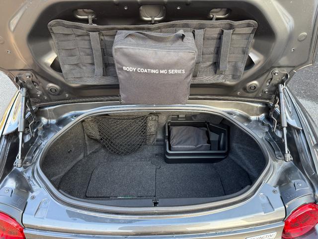 ロードスターRF RS ワンオーナ ブレンボキャリパー BBS製鍛造17AW BILSTEIN製ダンパー トルセンLSD セーフティPKG レカロシート Fリップ BOSEサウンド ナビ Bカメラ BT TV DVD ETC(21枚目)