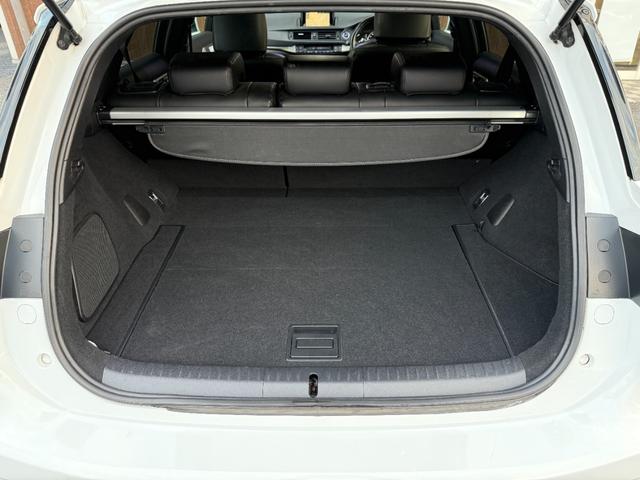 CT CT200h Fスポーツ LEDヘッドライト Fスポーツ専用スピンドル クルーズコントロール シートヒーター パワーシート プッシュスタート&スマートキー ナビ Bカメラ BT TV 17インチ専用AW 革調シートカバー(27枚目)