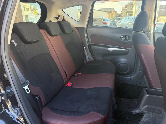 ノート ｅ－パワー　Ｘ　モード・プレミア　アラウンドビューモニター　デジタルインナーミラー　コーナーセンサー　スマートキー　ＬＥＤヘッドライト衝突被害軽減ブレーキ＆レーンアシスト　純正ＳＤナビ＆フルセグＴＶ＆Ｂｌｕｅｔｏｏｔｈ　ＥＴＣ（14枚目）