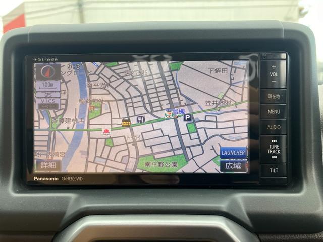 コペン ローブ　５速ＭＴ　ロッソモデロマフラー　社外１６ＡＷ　シートヒーター　パナソニックナビ　プッシュスタート　電動オープン動作確認済み（15枚目）