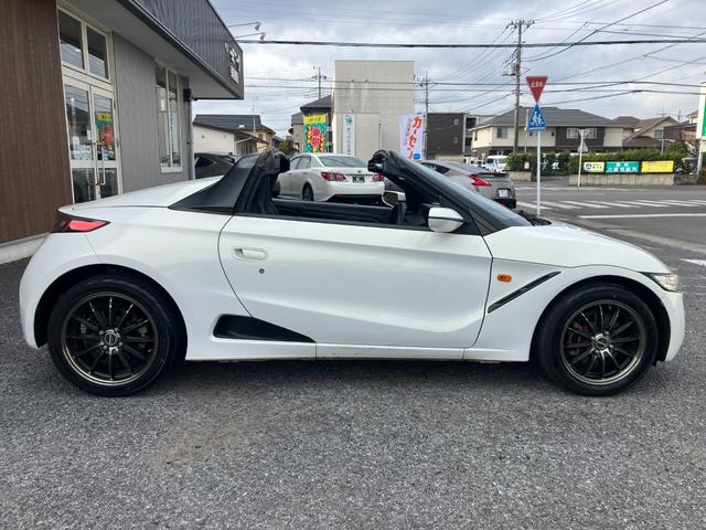 Ｓ６６０ β　６速マニュアル　ＬＥＤヘッドライト　社外ＡＷ　スマートキー＆プッシュスタート　セレクトモードスイッチ（10枚目）