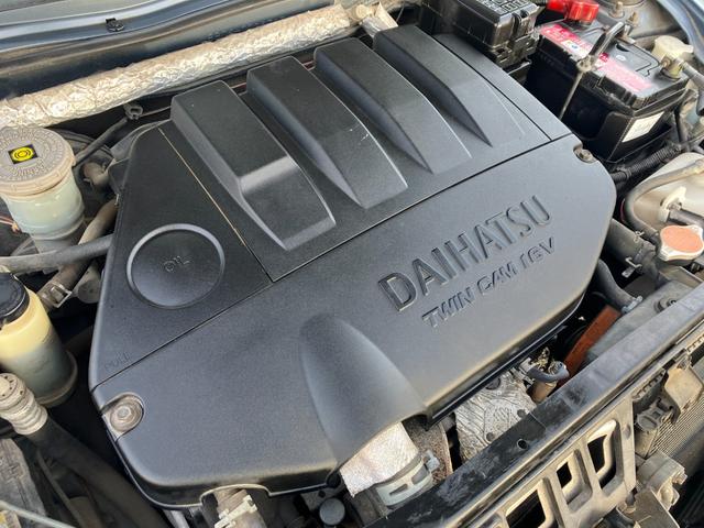 コペン アクティブトップ 5速マニュアル 社外マフラー リアスポイラー シートヒーター レザー調カバー キーレス HIDヘッドライト 社外15インチAW ナビ Bluetooth接続可能 CD DVD(17枚目)