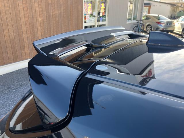 カローラスポーツ G Z 6速MT モデリスタエアロ クスコ車高調ローダウン 社外リアスポイラー トヨタセーフティセンス レーダークルーズ ヘッドアップディスプレイ レーンキープ LEDヘッドライト ナビ Bluetooth(13枚目)