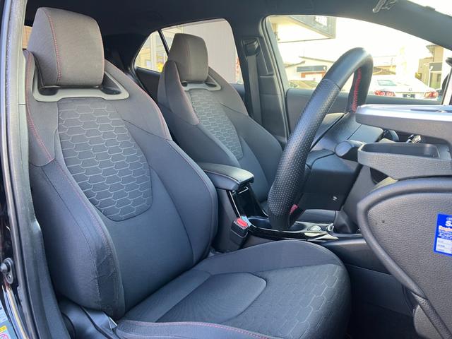 カローラスポーツ G Z 6速MT モデリスタエアロ クスコ車高調ローダウン 社外リアスポイラー トヨタセーフティセンス レーダークルーズ ヘッドアップディスプレイ レーンキープ LEDヘッドライト ナビ Bluetooth(14枚目)