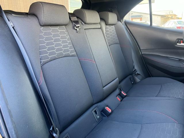 カローラスポーツ G Z 6速MT モデリスタエアロ クスコ車高調ローダウン 社外リアスポイラー トヨタセーフティセンス レーダークルーズ ヘッドアップディスプレイ レーンキープ LEDヘッドライト ナビ Bluetooth(15枚目)