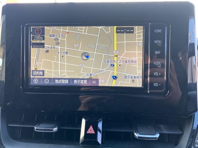 カローラスポーツ G Z 6速MT モデリスタエアロ クスコ車高調ローダウン 社外リアスポイラー トヨタセーフティセンス レーダークルーズ ヘッドアップディスプレイ レーンキープ LEDヘッドライト ナビ Bluetooth(17枚目)