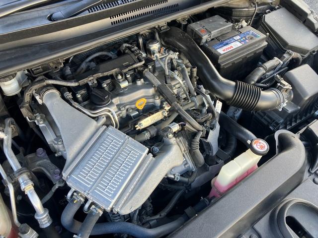 カローラスポーツ G Z 6速MT モデリスタエアロ クスコ車高調ローダウン 社外リアスポイラー トヨタセーフティセンス レーダークルーズ ヘッドアップディスプレイ レーンキープ LEDヘッドライト ナビ Bluetooth(21枚目)