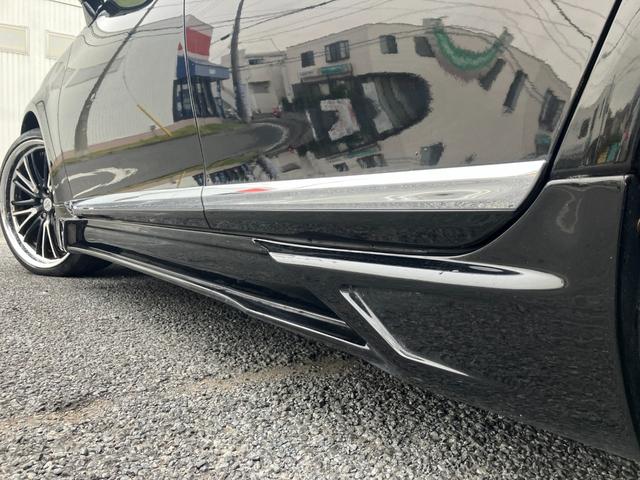 ＬＳ ＬＳ４６０　Ｉパッケージ　革シート　ＢＬＡＣＫ－ＰＥＡＲＬコンプリート　フルエアロ　ジュエリーラインダイヤモンドシリーズ　レクサスプレミアムサウンドシステム　シートヒーター＆ベンチレーション　エアサス　サスコン（4枚目）