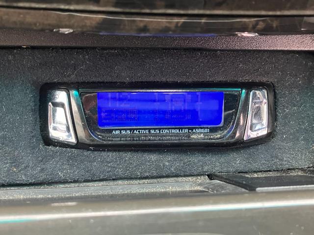 ＬＳ ＬＳ４６０　Ｉパッケージ　革シート　ＢＬＡＣＫ－ＰＥＡＲＬコンプリート　フルエアロ　ジュエリーラインダイヤモンドシリーズ　レクサスプレミアムサウンドシステム　シートヒーター＆ベンチレーション　エアサス　サスコン（19枚目）