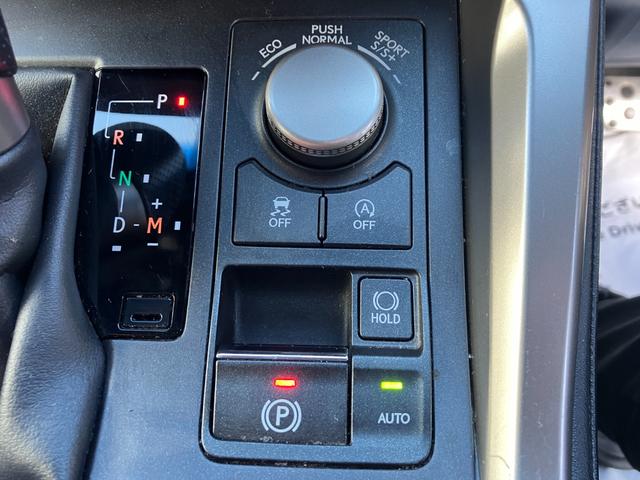 ＮＸ ＮＸ２００ｔ　Ｆスポーツ　赤革　ＡＩＭＧＡＩＮエアロ　フルエアロ　三眼ＬＥＤヘッドライト　追従クルコン　プリクラッシュセーフティ　電子パーキング　シートヒーター＆ベンチレーション　社外２０インチＡＷ　スマートキー（5枚目）