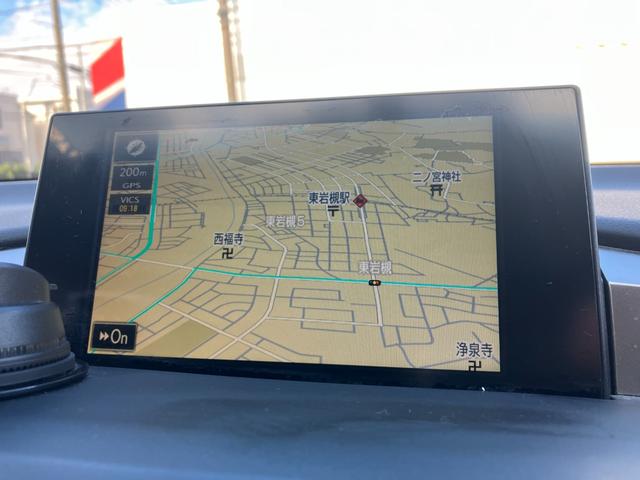 ＮＸ ＮＸ２００ｔ　Ｆスポーツ　赤革　ＡＩＭＧＡＩＮエアロ　フルエアロ　三眼ＬＥＤヘッドライト　追従クルコン　プリクラッシュセーフティ　電子パーキング　シートヒーター＆ベンチレーション　社外２０インチＡＷ　スマートキー（18枚目）