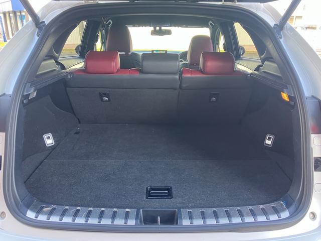 ＮＸ ＮＸ２００ｔ　Ｆスポーツ　赤革　ＡＩＭＧＡＩＮエアロ　フルエアロ　三眼ＬＥＤヘッドライト　追従クルコン　プリクラッシュセーフティ　電子パーキング　シートヒーター＆ベンチレーション　社外２０インチＡＷ　スマートキー（21枚目）