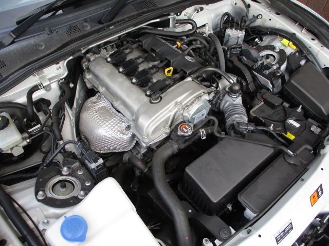 ロードスター 　６速ＭＴ　スマートキー　ＬＥＤヘッドライト　純正１６インチＡＷ　幌開閉動作確認済み（18枚目）