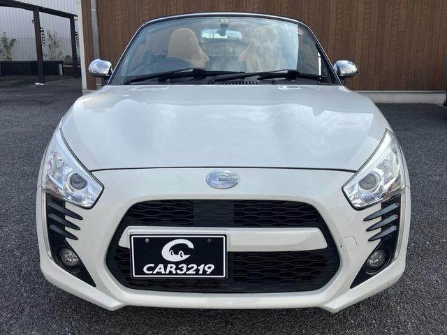 コペン ローブ 5速マニュアル スマートキー&プッシュスタート ナビ フルセグ Bluetooth接続 シートヒーター付き(7枚目)