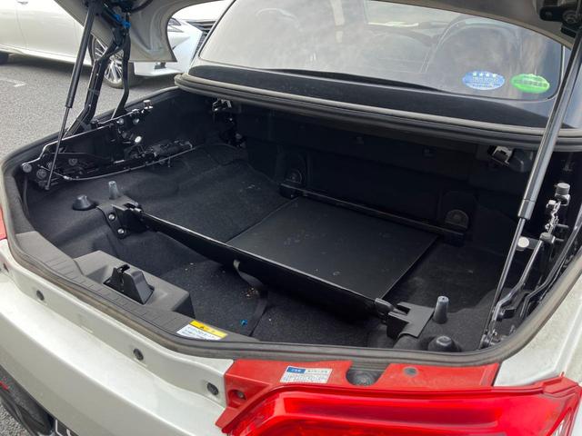 コペン ローブ 5速マニュアル スマートキー&プッシュスタート ナビ フルセグ Bluetooth接続 シートヒーター付き(20枚目)