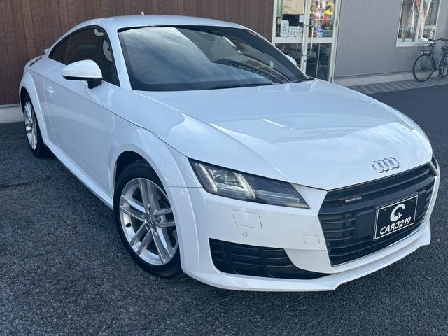 ＴＴクーペ ２．０ＴＦＳＩ　アシスタンスＰＫＧ　電動パーキングブレーキ　１２．３ｉｎ　バーチャルコックピット　ナビ　ＢＴ　バックカメラ　ＥＴＣ　ＭＴモード付ＡＴ　パドルシフト　クルーズコントロール　ＬＥＤヘッド　電動リアスポ（8枚目）