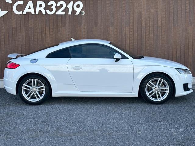 ＴＴクーペ ２．０ＴＦＳＩ　アシスタンスＰＫＧ　電動パーキングブレーキ　１２．３ｉｎ　バーチャルコックピット　ナビ　ＢＴ　バックカメラ　ＥＴＣ　ＭＴモード付ＡＴ　パドルシフト　クルーズコントロール　ＬＥＤヘッド　電動リアスポ（12枚目）