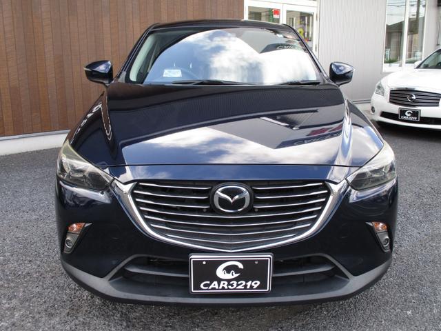 ＣＸ－３ ＸＤ　ツーリング　Ｌパッケージ　６速ＭＴ　ブラックハーフレザー　ブレーキサポート　レーダークルーズコントロール　ブラインドスポット　レーンキープ　ヘッドアップ　マツダコネクト　フルセグ　Ｂｌｕｅｔｏｏｔｈ接続　バックカメラ（3枚目）