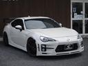 ８６ ＧＴリミテッド　６速ＭＴ　社外エアロ＆フェンダー　車高調　社外マフラー　ＧＴウイング　社外テール　外エアクリ　社外１８インチＡＷ　スマートキー＆プッシュスタート　純正ナビ　フルセグ　Ｂｌｕｅｔｏｏｔｈ接続（6枚目）