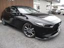 MAZDA3ファストバック XDバーガンディ セレクション 赤革シート シグネチャースタイル(F/S/Rエアロ) OP全周囲カメラ スマートブレーキ 追従レーダークルーズ ルーフ スポイラー ブラインドスポット ローダウン シートヒーター オートホールド(7枚目)