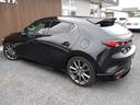 MAZDA3ファストバック XDバーガンディ セレクション 赤革シート シグネチャースタイル(F/S/Rエアロ) OP全周囲カメラ スマートブレーキ 追従レーダークルーズ ルーフ スポイラー ブラインドスポット ローダウン シートヒーター オートホールド(8枚目)