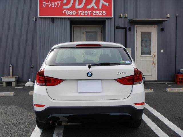 ＢＭＷ Ｘ１