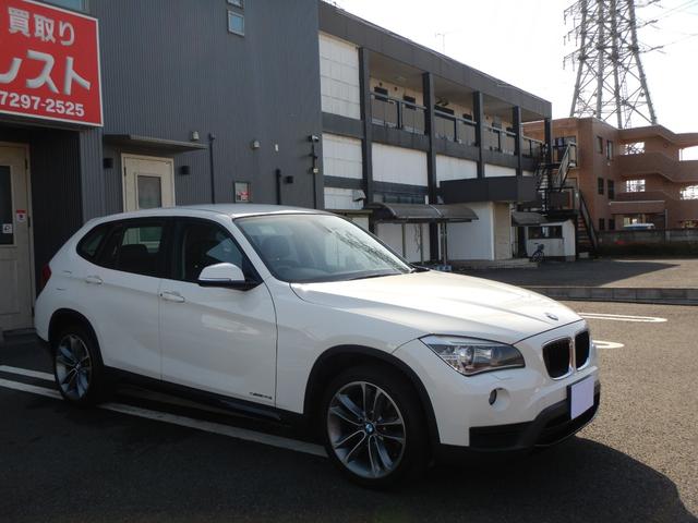 ＢＭＷ Ｘ１