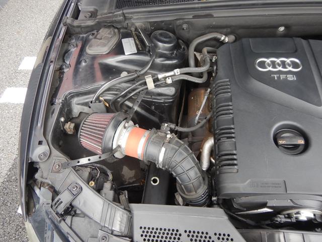 A5スポーツバック 2.0TFSIクワトロ ターボ フロントスポイラー パドルシフト マニュアルモード バックカメラ付きナビ 前後クリアランスソナー 本革パワーシート シートヒター(13枚目)