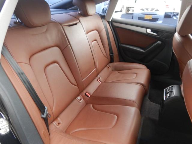 A5スポーツバック 2.0TFSIクワトロ ターボ フロントスポイラー パドルシフト マニュアルモード バックカメラ付きナビ 前後クリアランスソナー 本革パワーシート シートヒター(65枚目)