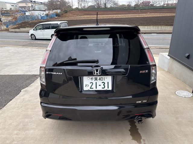 ストリーム ＺＳ　ＨＤＤナビパッケージ（3枚目）