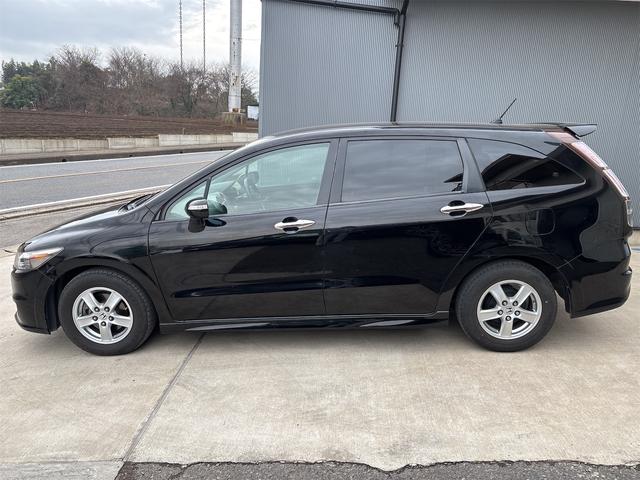 ストリーム ＺＳ　ＨＤＤナビパッケージ（4枚目）