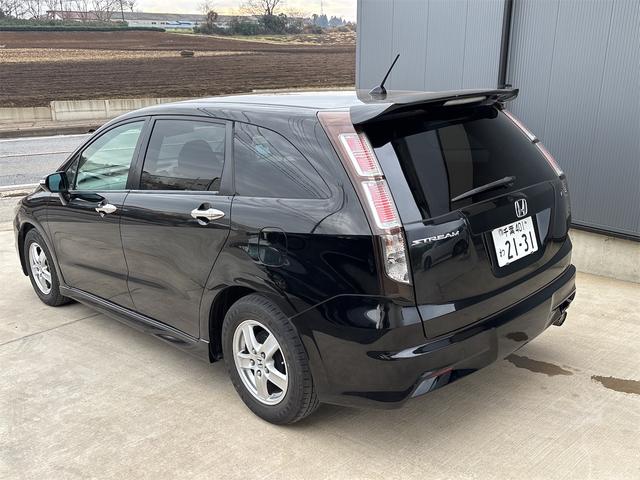 ストリーム ＺＳ　ＨＤＤナビパッケージ（6枚目）