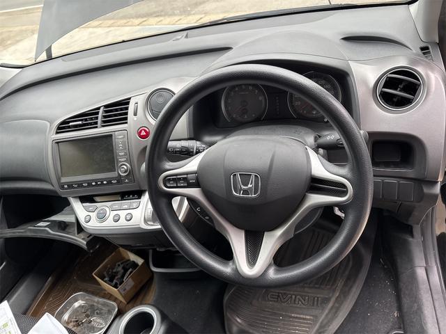 ストリーム ＺＳ　ＨＤＤナビパッケージ（12枚目）