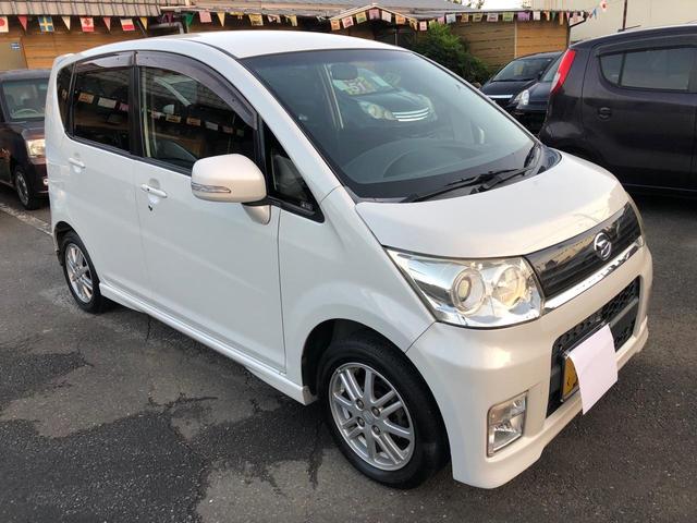 ムーヴ カスタム　Ｘリミテッド（3枚目）