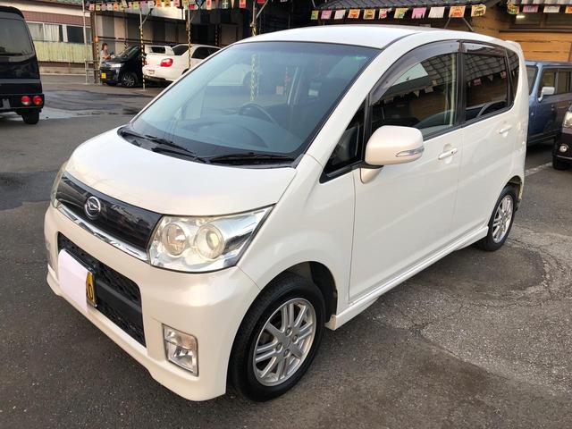 ムーヴ カスタム　Ｘリミテッド（4枚目）