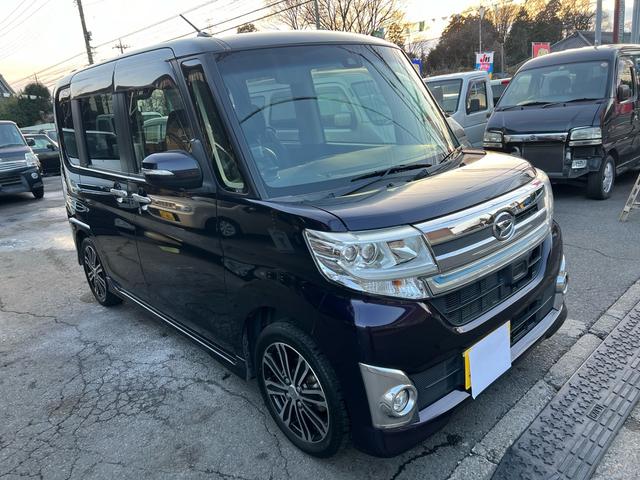 タント カスタムＲＳ　トップエディションＳＡＩＩ（2枚目）