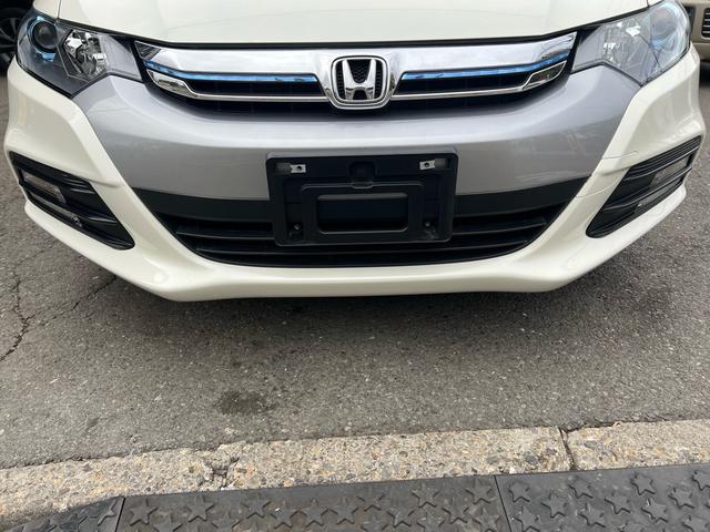 インサイト Ｇ　ＰＷ　ＷＳＲＳ　エアバック　パワステ　ＡＵＴＯエアコン　ＡＢＳ　衝突安全ボディ　アイドリングストップ車　イモビ　キーレスエントリ　横滑り防止装置付ＥＴＣ．ＮＡＶＩ（39枚目）