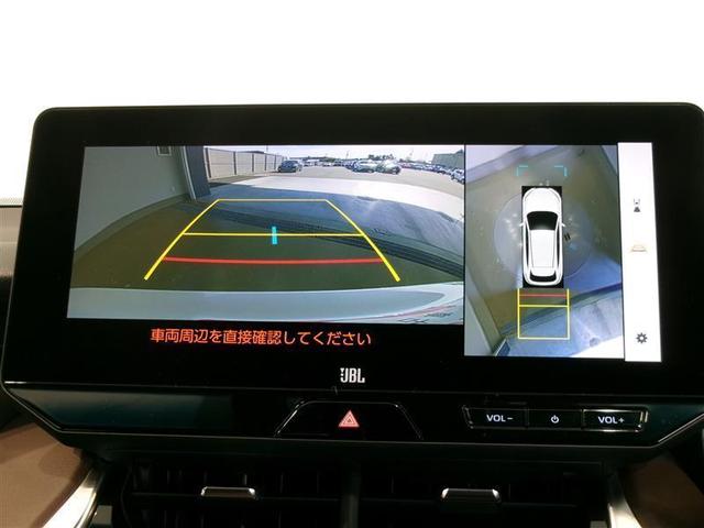 ハリアーハイブリッド Ｚ　レザーパッケージ　革シート　４ＷＤ　フルセグ　メモリーナビ　ミュージックプレイヤー接続可　バックカメラ　衝突被害軽減システム　ＥＴＣ　ドラレコ　ＬＥＤヘッドランプ　ワンオーナー　記録簿（8枚目）