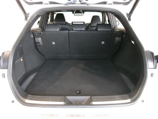 ハリアーハイブリッド Ｚ　レザーパッケージ　革シート　４ＷＤ　フルセグ　メモリーナビ　ミュージックプレイヤー接続可　バックカメラ　衝突被害軽減システム　ＥＴＣ　ドラレコ　ＬＥＤヘッドランプ　ワンオーナー　記録簿（16枚目）