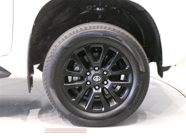 ランドクルーザープラド TX Lパッケージ マットブラックエディション 革シート サンルーフ 4WD フルセグ メモリーナビ ミュージックプレイヤー接続可 バックカメラ 衝突被害軽減システム ETC LEDヘッドランプ 乗車定員7人 3列シート ワンオーナー(18枚目)