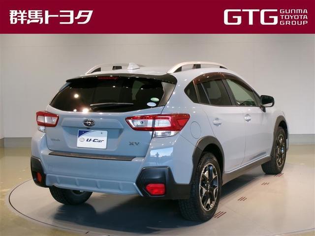 ＸＶ ２．０ｉ－Ｌ　アイサイト　４ＷＤ　フルセグ　メモリーナビ　ＤＶＤ再生　バックカメラ　ＥＴＣ　ＬＥＤヘッドランプ　ワンオーナー　記録簿　アイドリングストップ（3枚目）