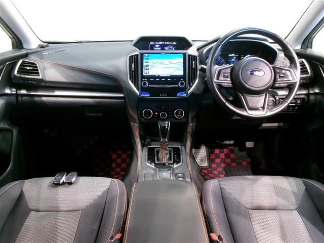 ＸＶ ２．０ｉ－Ｌ　アイサイト　４ＷＤ　フルセグ　メモリーナビ　ＤＶＤ再生　バックカメラ　ＥＴＣ　ＬＥＤヘッドランプ　ワンオーナー　記録簿　アイドリングストップ（4枚目）