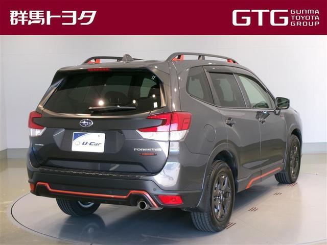 フォレスター X-ブレイク 4WD フルセグ メモリーナビ DVD再生 バックカメラ ETC LEDヘッドランプ ワンオーナー 記録簿(3枚目)