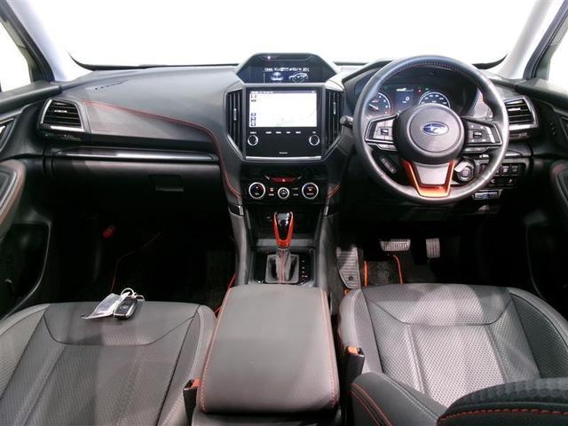フォレスター X-ブレイク 4WD フルセグ メモリーナビ DVD再生 バックカメラ ETC LEDヘッドランプ ワンオーナー 記録簿(4枚目)