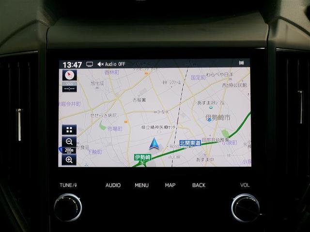 フォレスター X-ブレイク 4WD フルセグ メモリーナビ DVD再生 バックカメラ ETC LEDヘッドランプ ワンオーナー 記録簿(7枚目)