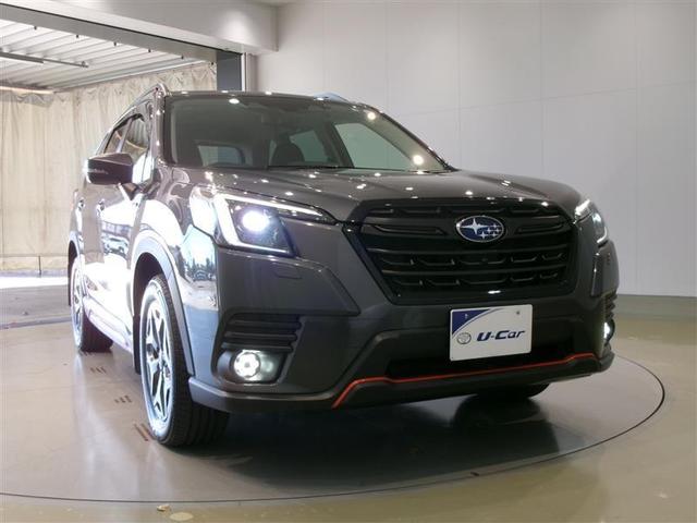 フォレスター X-ブレイク 4WD フルセグ メモリーナビ DVD再生 バックカメラ ETC LEDヘッドランプ ワンオーナー 記録簿(19枚目)