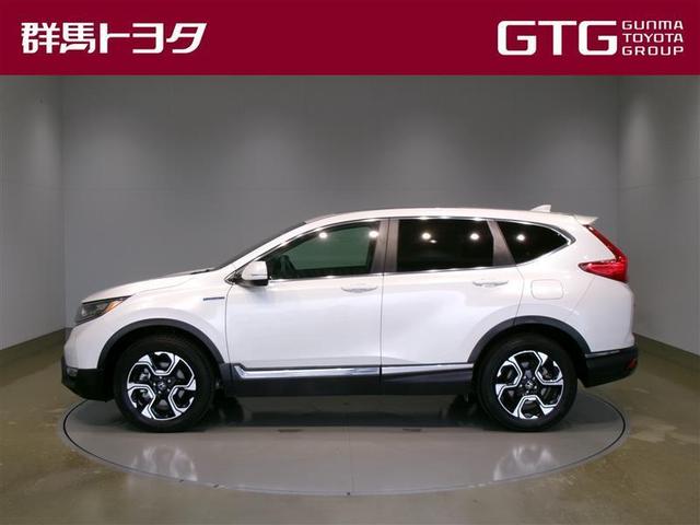 ＣＲ－Ｖハイブリッド ＥＸ・マスターピース　革シート　サンルーフ　４ＷＤ　フルセグ　メモリーナビ　ＤＶＤ再生　バックカメラ　ＥＴＣ　ＬＥＤヘッドランプ　ワンオーナー　記録簿（2枚目）